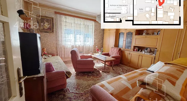 2-etažna kuća | 4zida