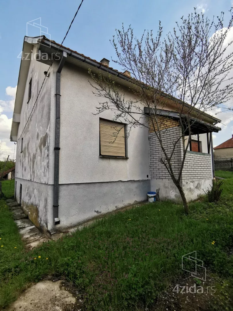 1-etažna kuća | 4zida