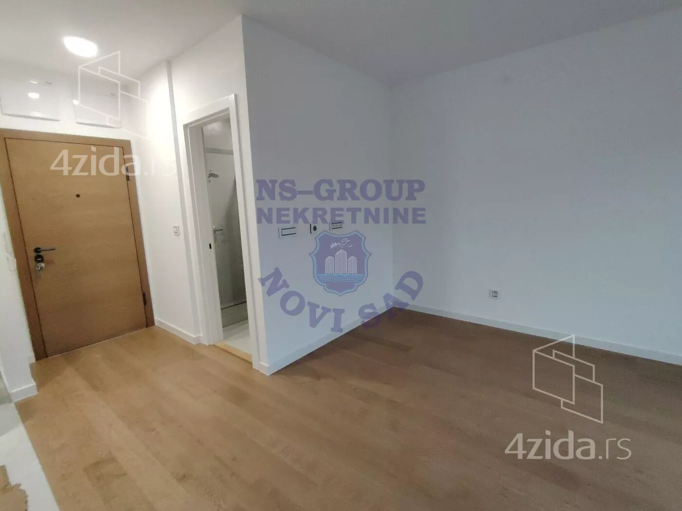 Jednosoban stan | 4zida