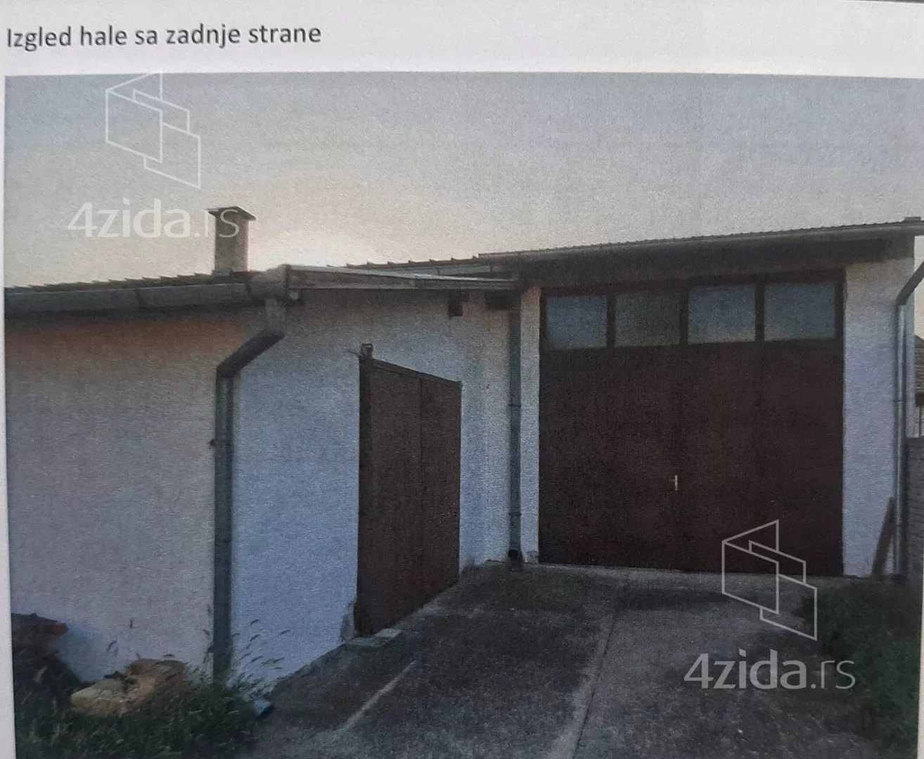 2-etažna kuća | 4zida