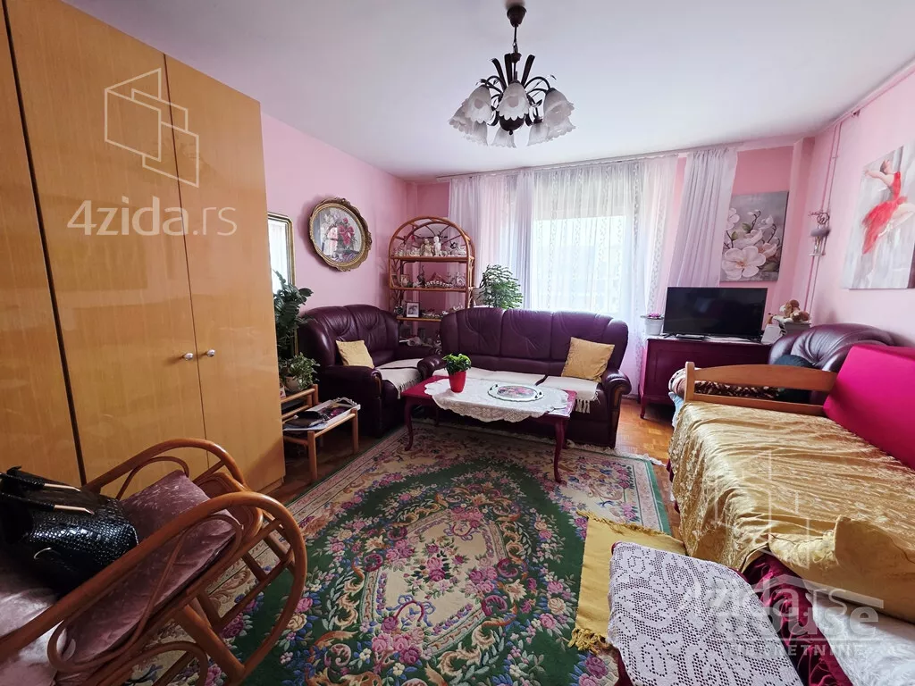 Jednosoban stan | 4zida