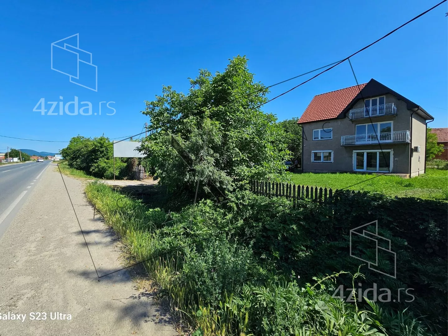 3-etažna kuća | 4zida