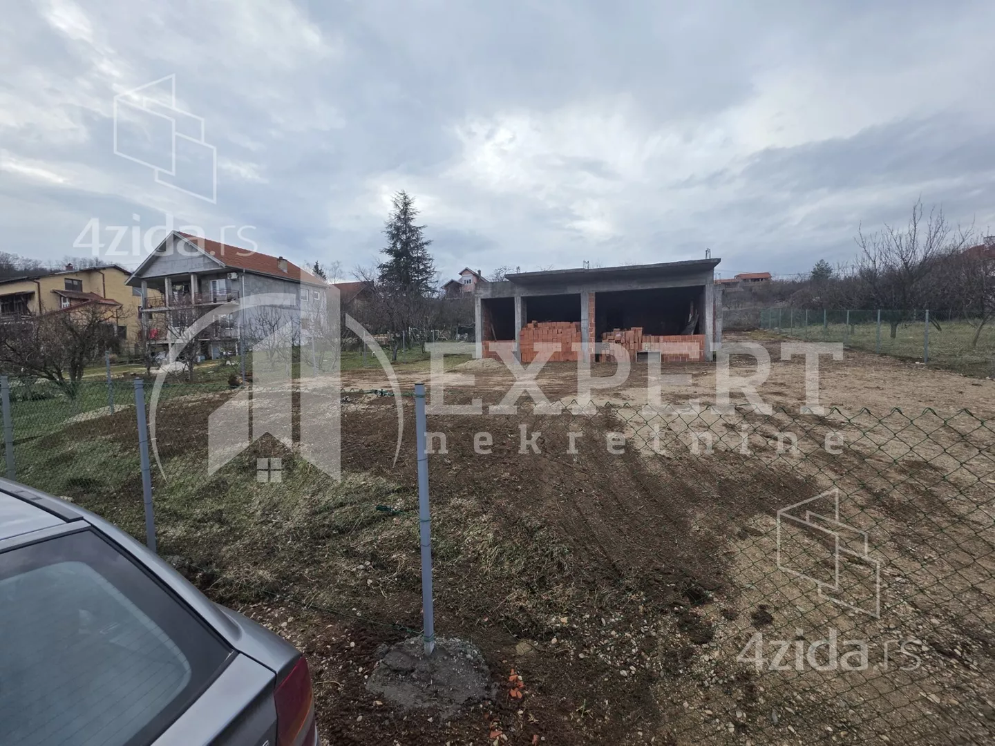 1-etažna kuća | 4zida