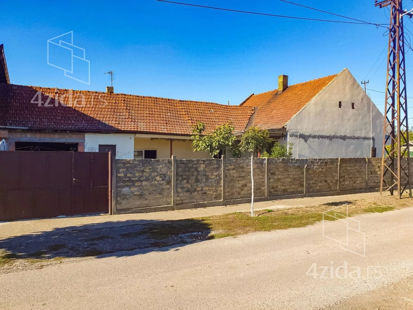 Kuća | 4zida