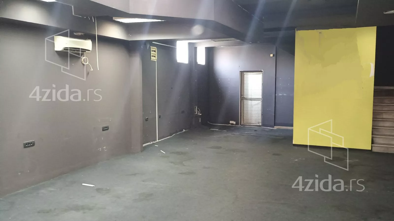 Poslovni prostor | 4zida