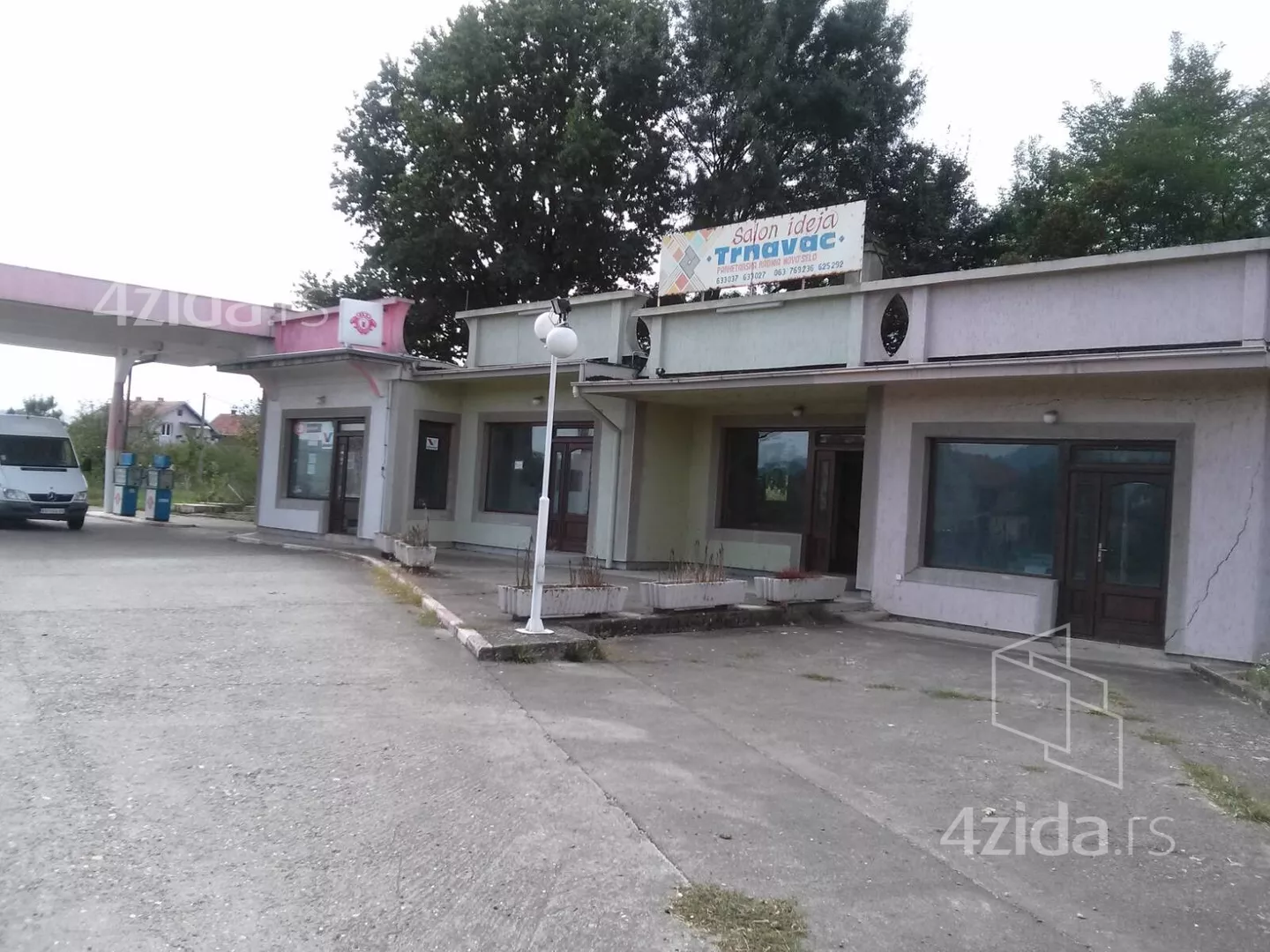 Poslovni prostor | 4zida
