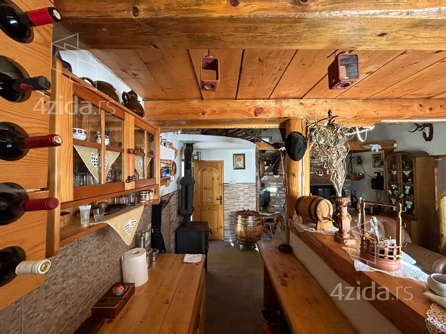 1-etažna kuća | 4zida