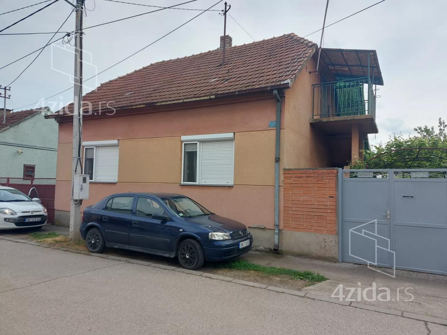 1-etažna kuća | 4zida