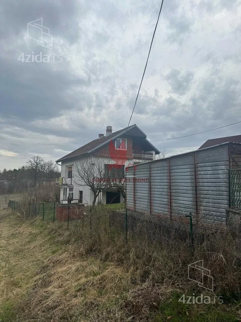 2-etažna kuća | 4zida