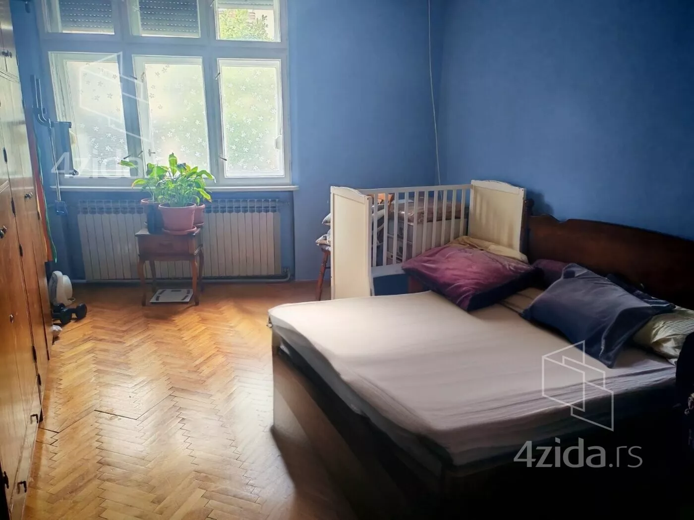 Troiposoban stan | 4zida