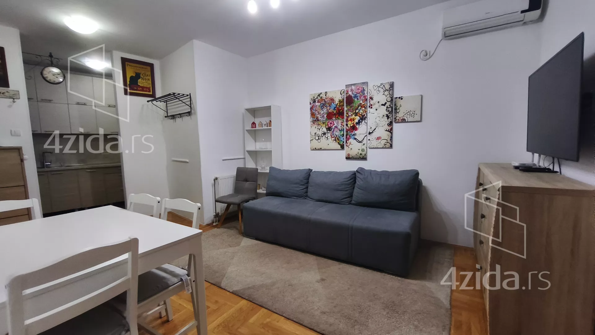 Dvoiposoban stan | 4zida