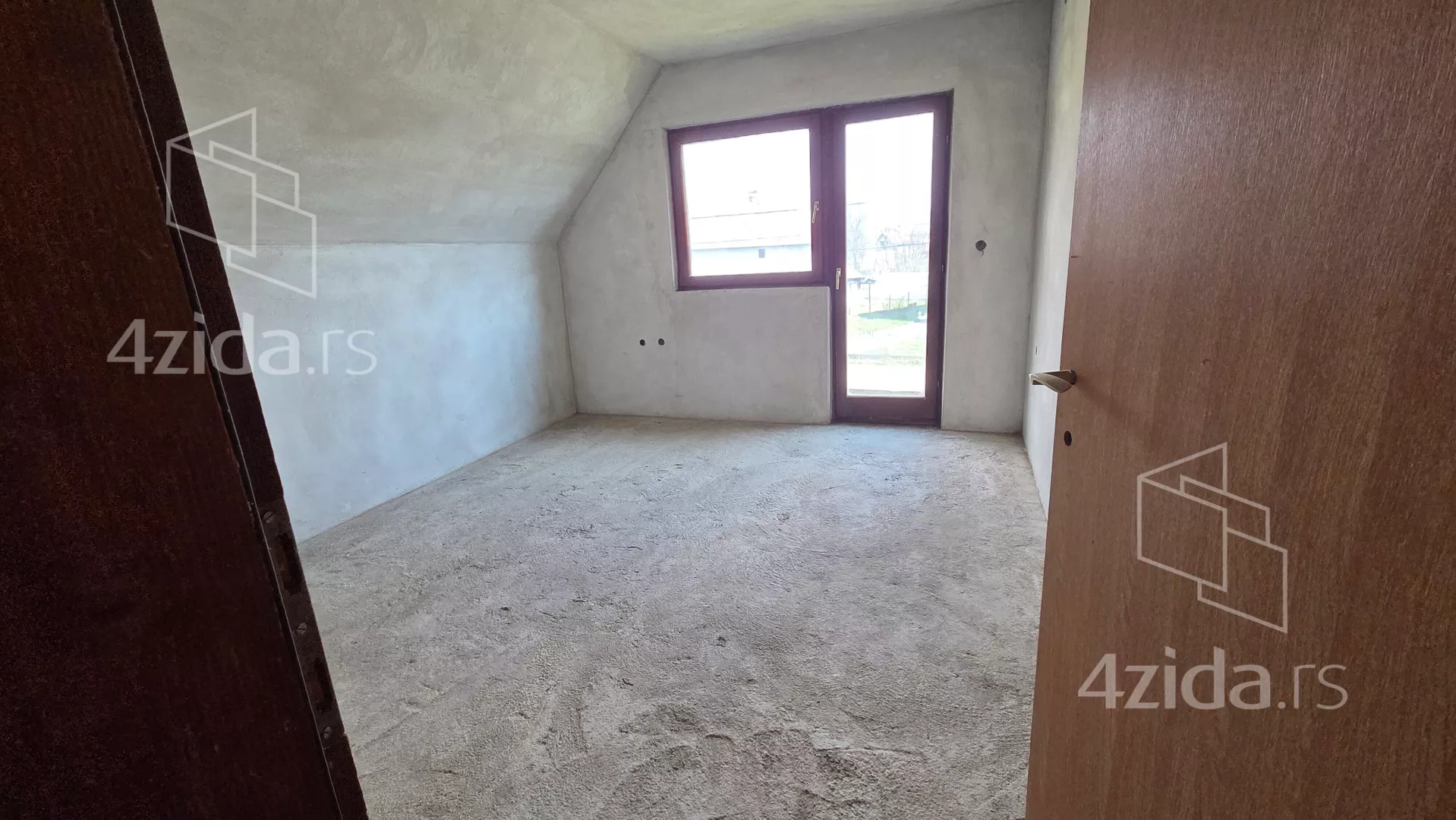 2-etažna kuća | 4zida