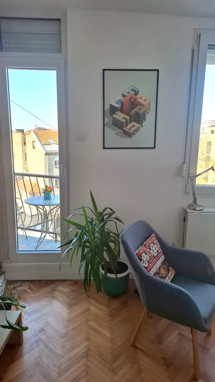 Hilandarska 21 | 4zida.rs