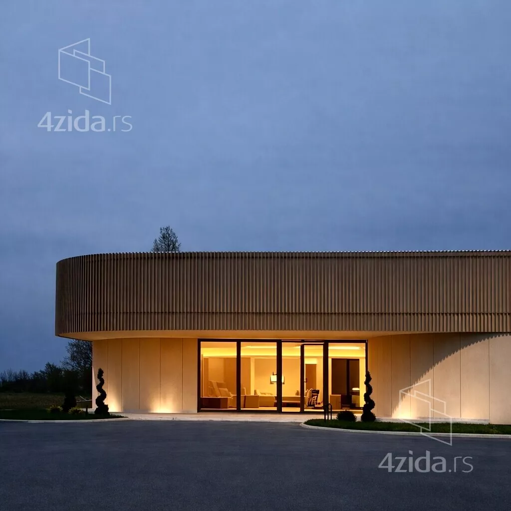 Ugostiteljski objekat | 4zida