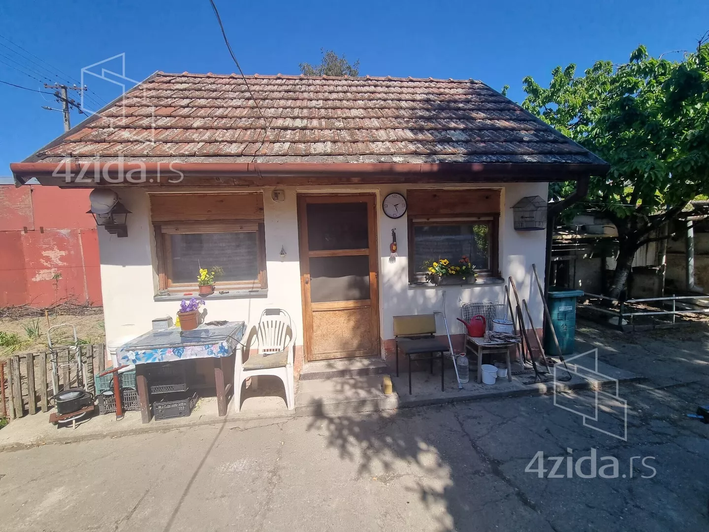 1-etažna kuća | 4zida