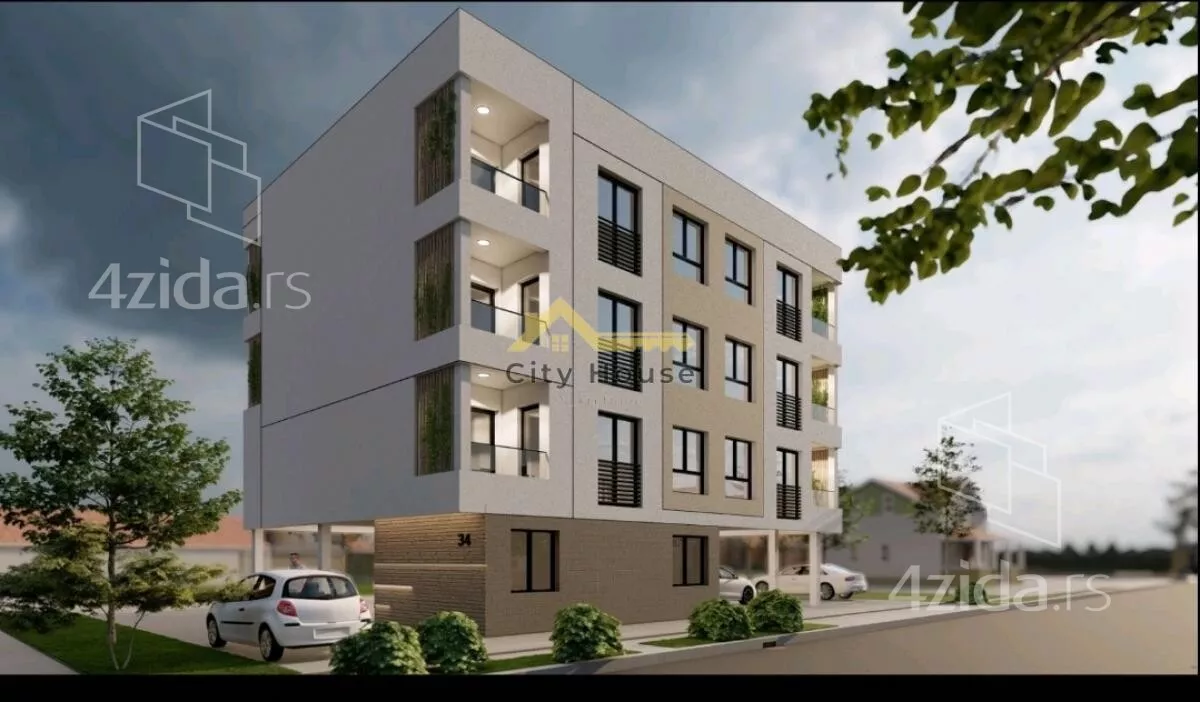 Četvorosoban stan | 4zida