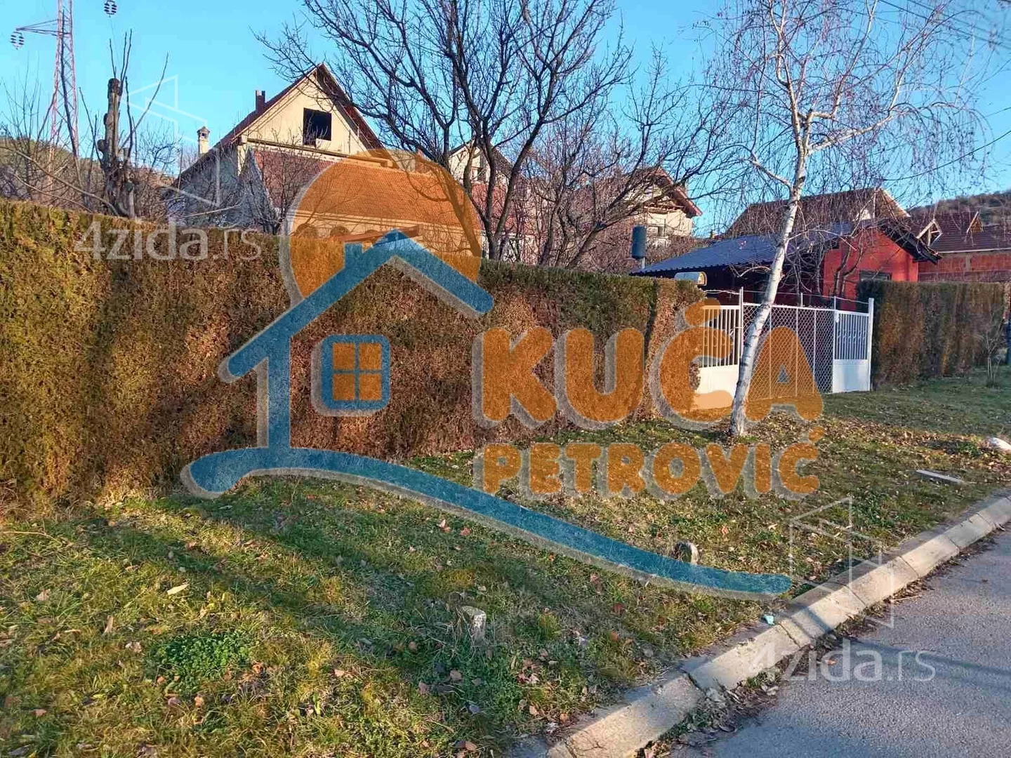 1-etažna kuća | 4zida