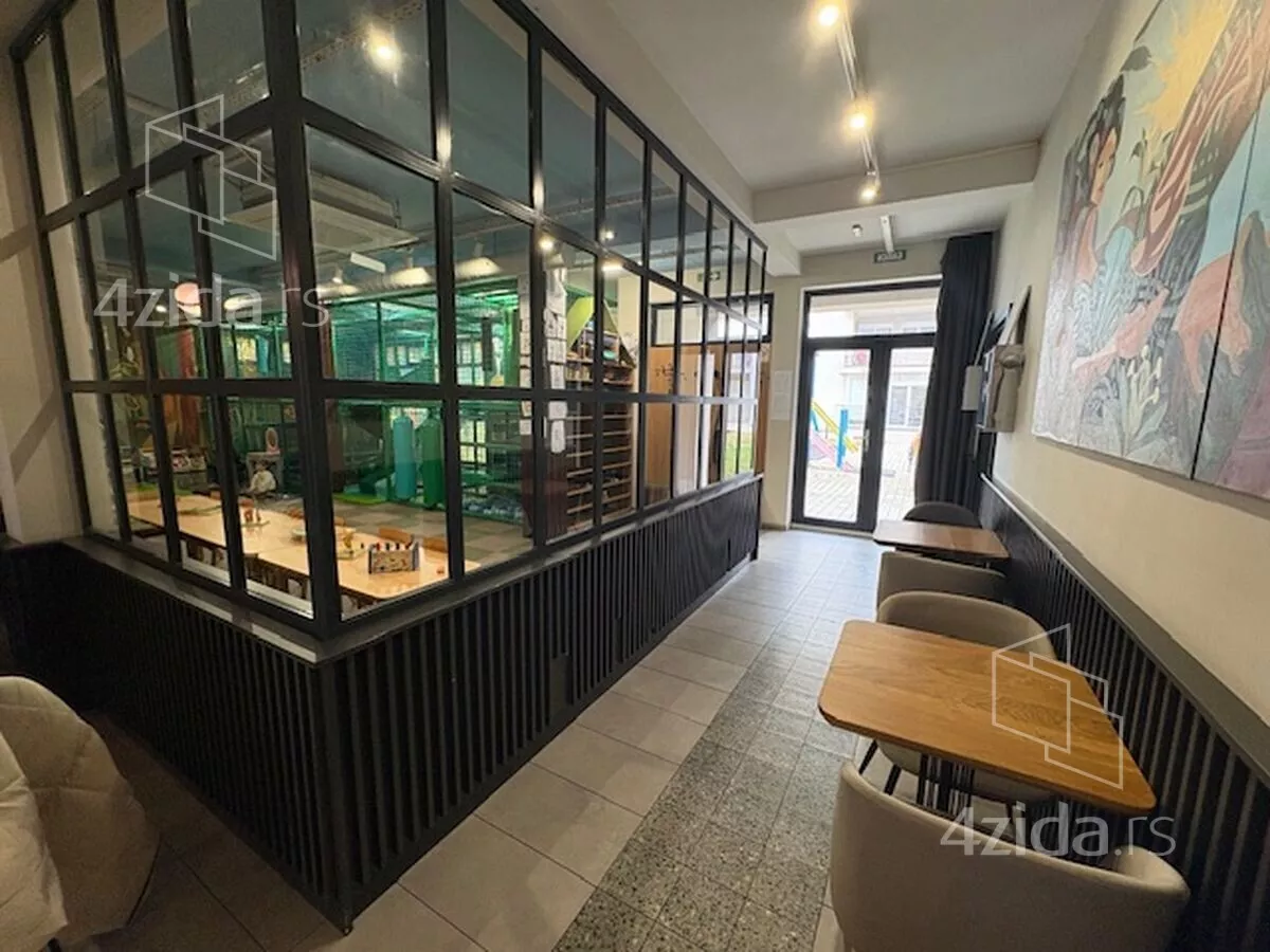 Ugostiteljski objekat | 4zida