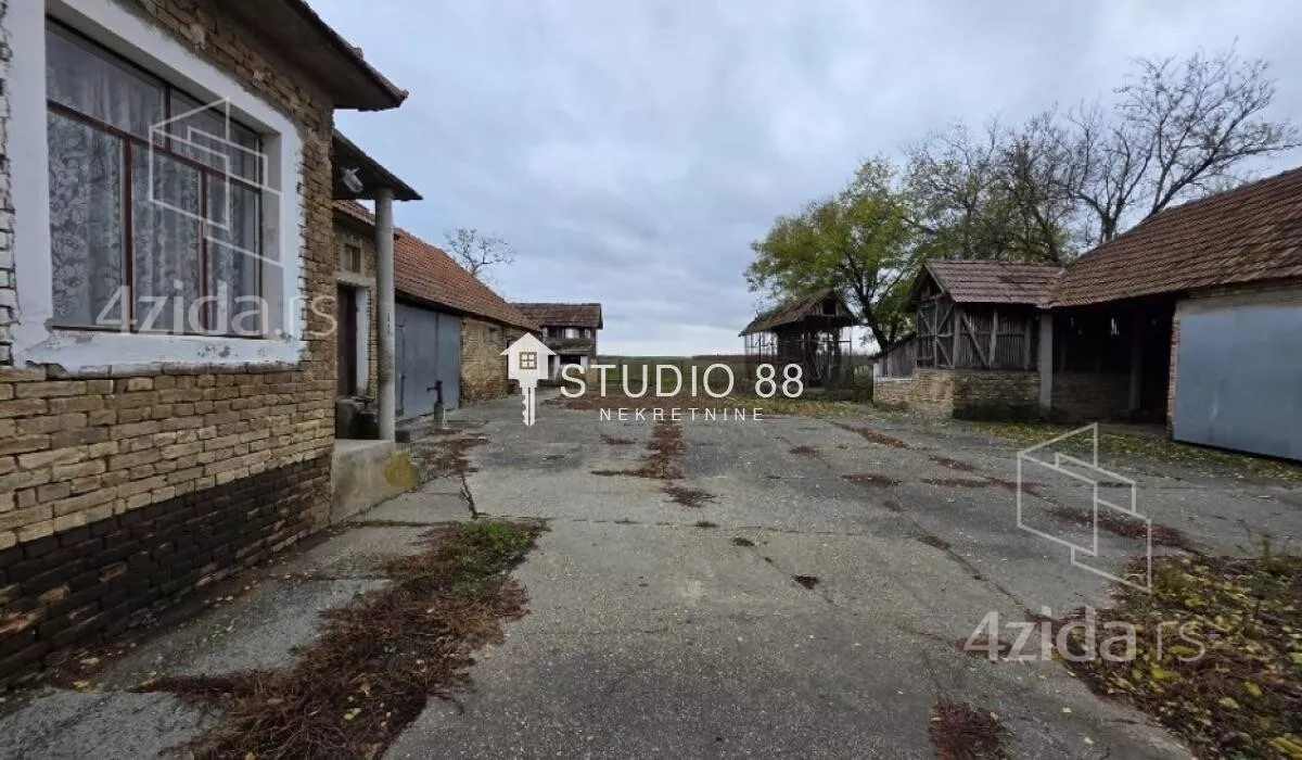 1-etažna kuća | 4zida