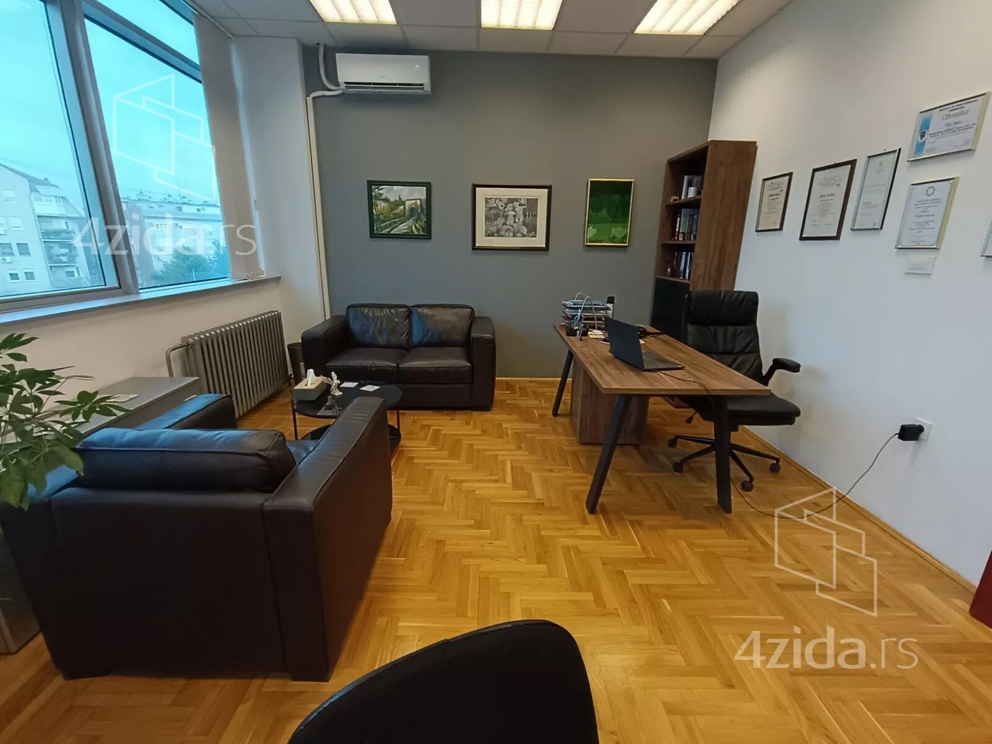 Kancelarija | 4zida