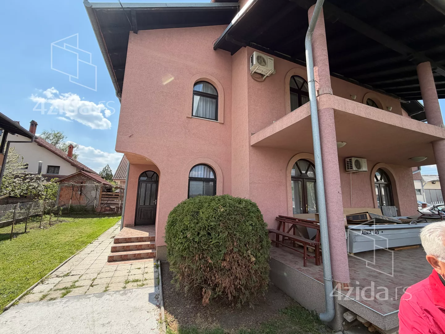 2-etažna kuća | 4zida