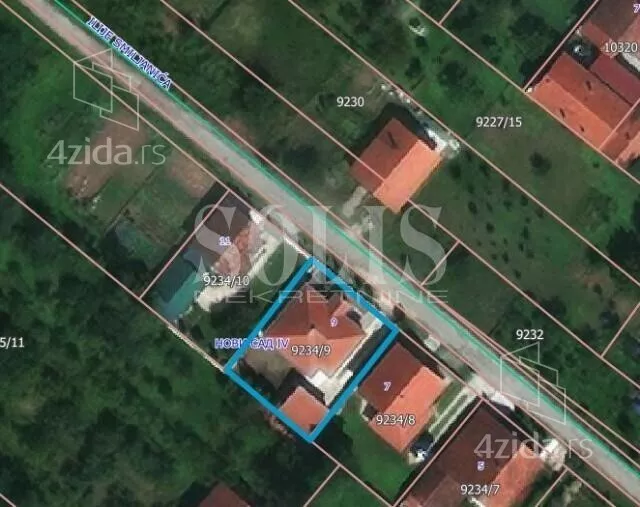 1-etažna kuća | 4zida