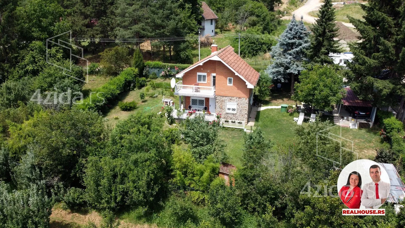 2-etažna kuća | 4zida