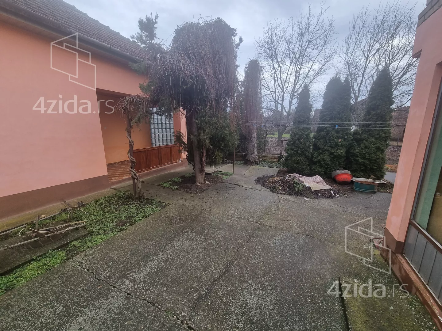 1-etažna kuća | 4zida