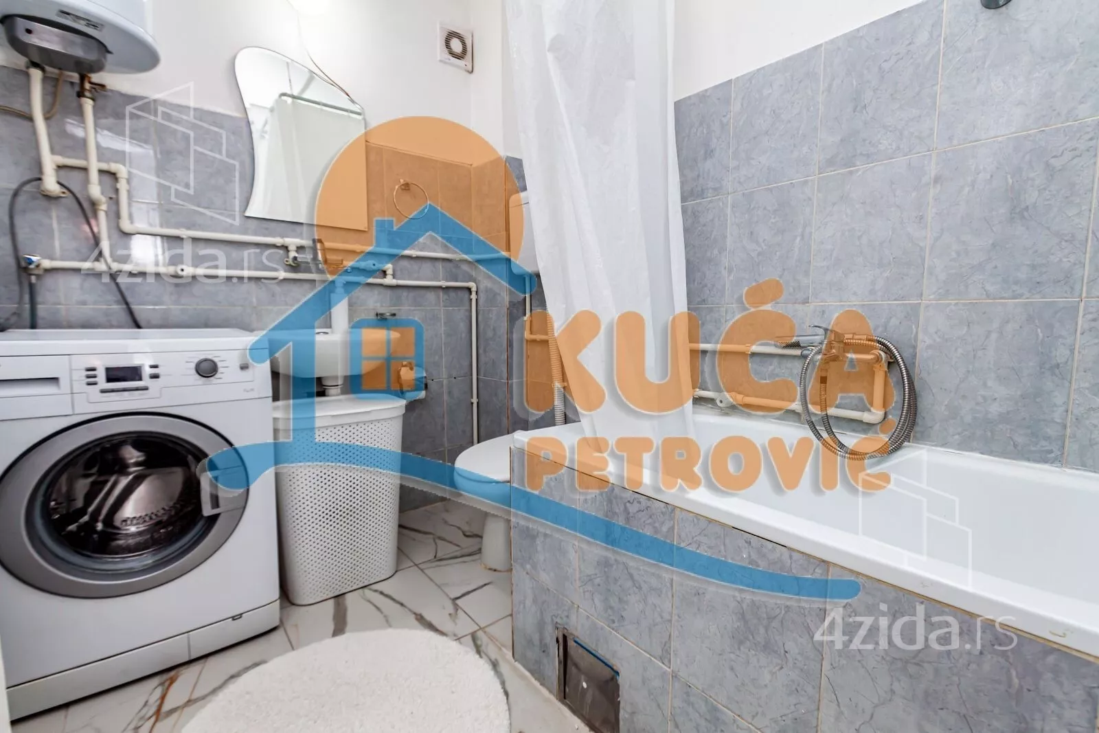 Jednosoban stan | 4zida