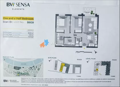 Beograd na vodi | 4zida.rs