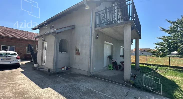 2-etažna kuća | 4zida