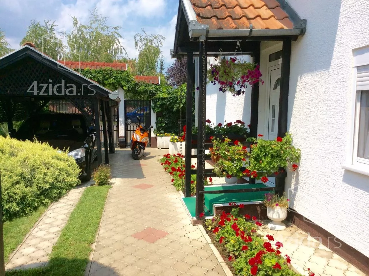 2-etažna kuća | 4zida