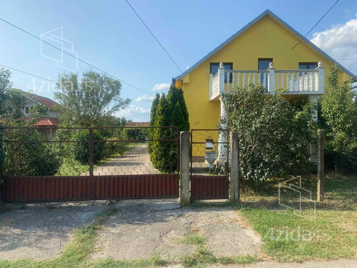 2-etažna kuća | 4zida