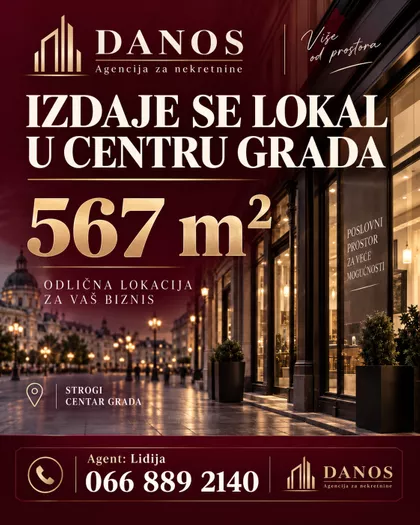 Centar | 4zida.rs