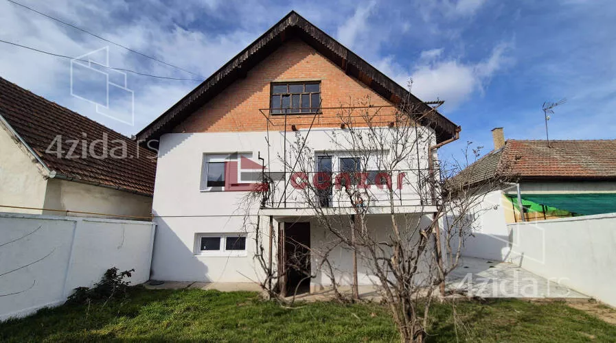 2-etažna kuća | 4zida