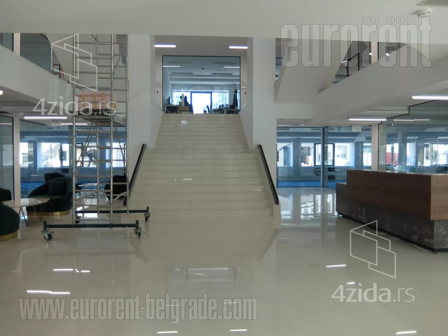 Poslovni prostor | 4zida