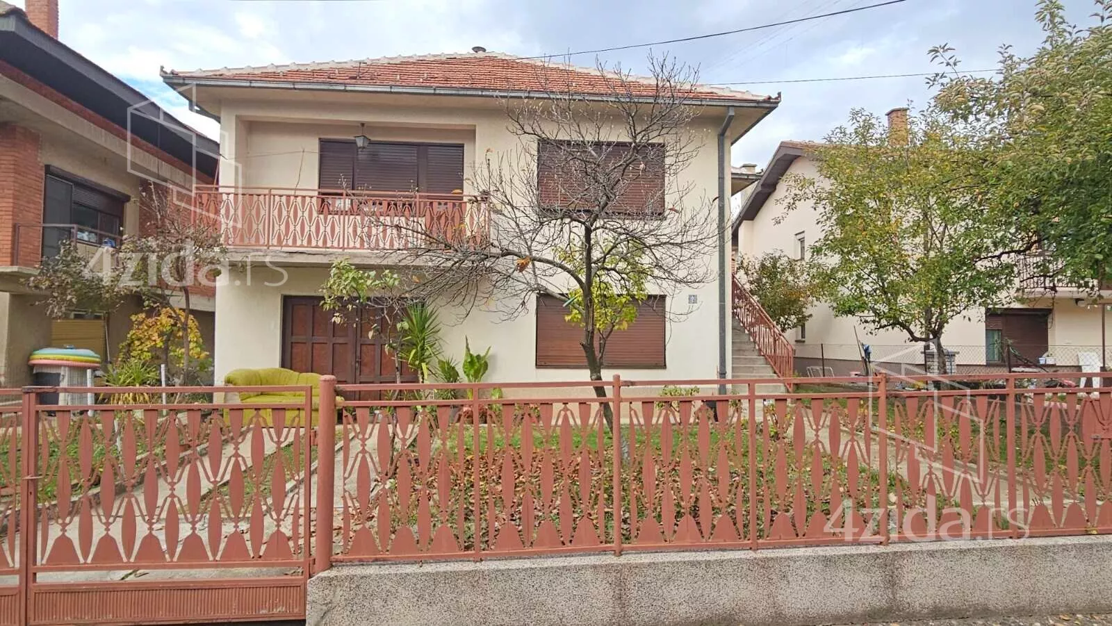 2-etažna kuća | 4zida