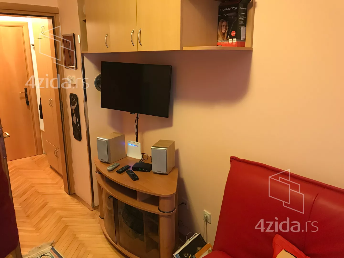 Garsonjera | 4zida