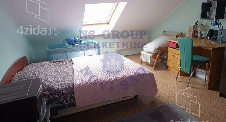 Petosoban stan | 4zida