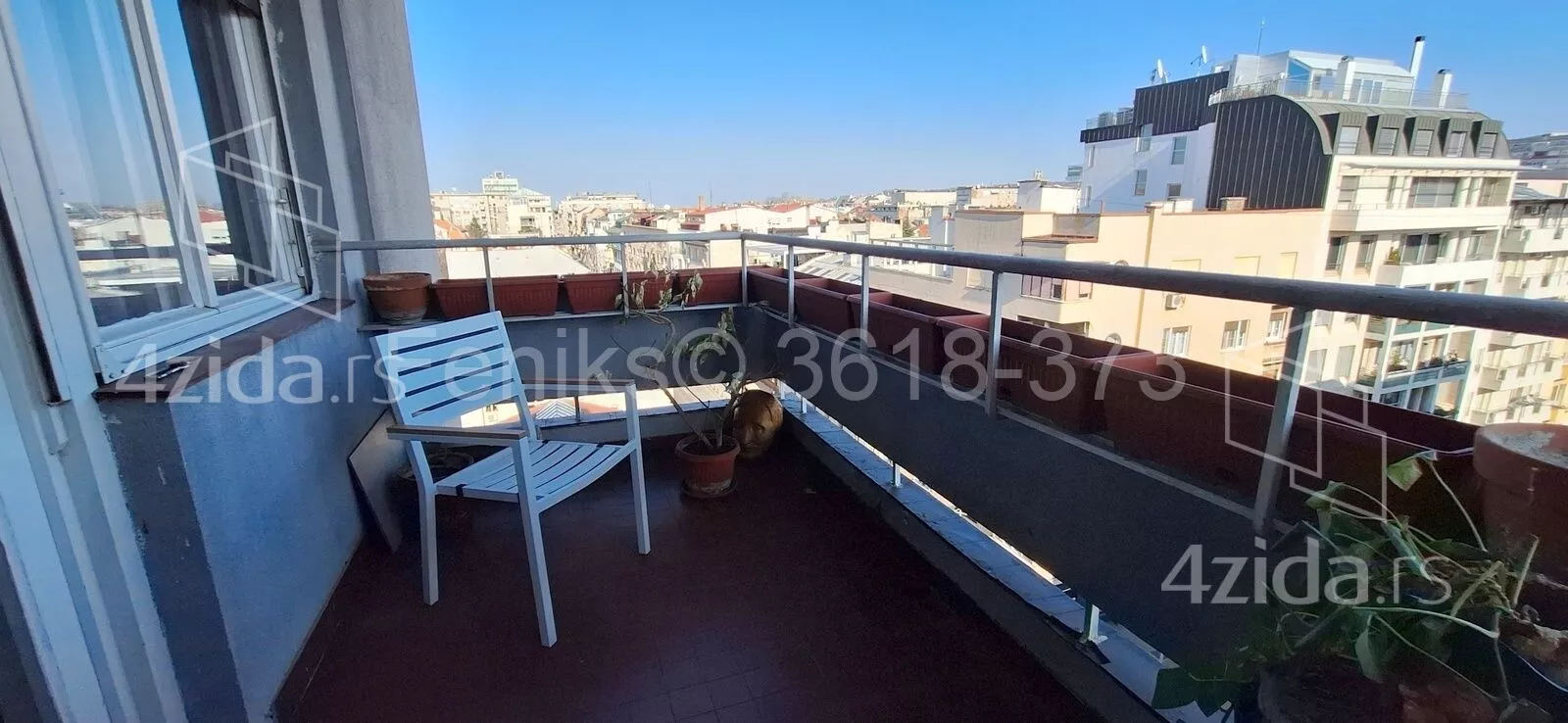 Četvorosoban stan | 4zida