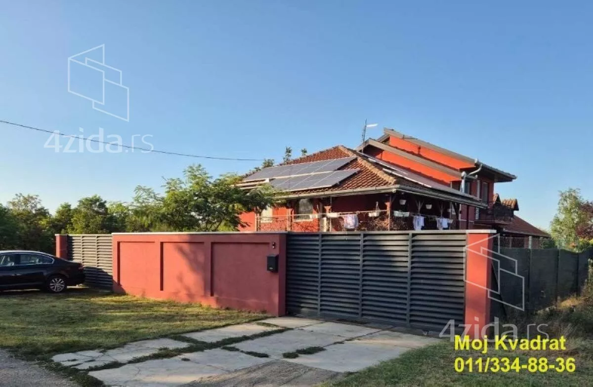 Kuća | 4zida
