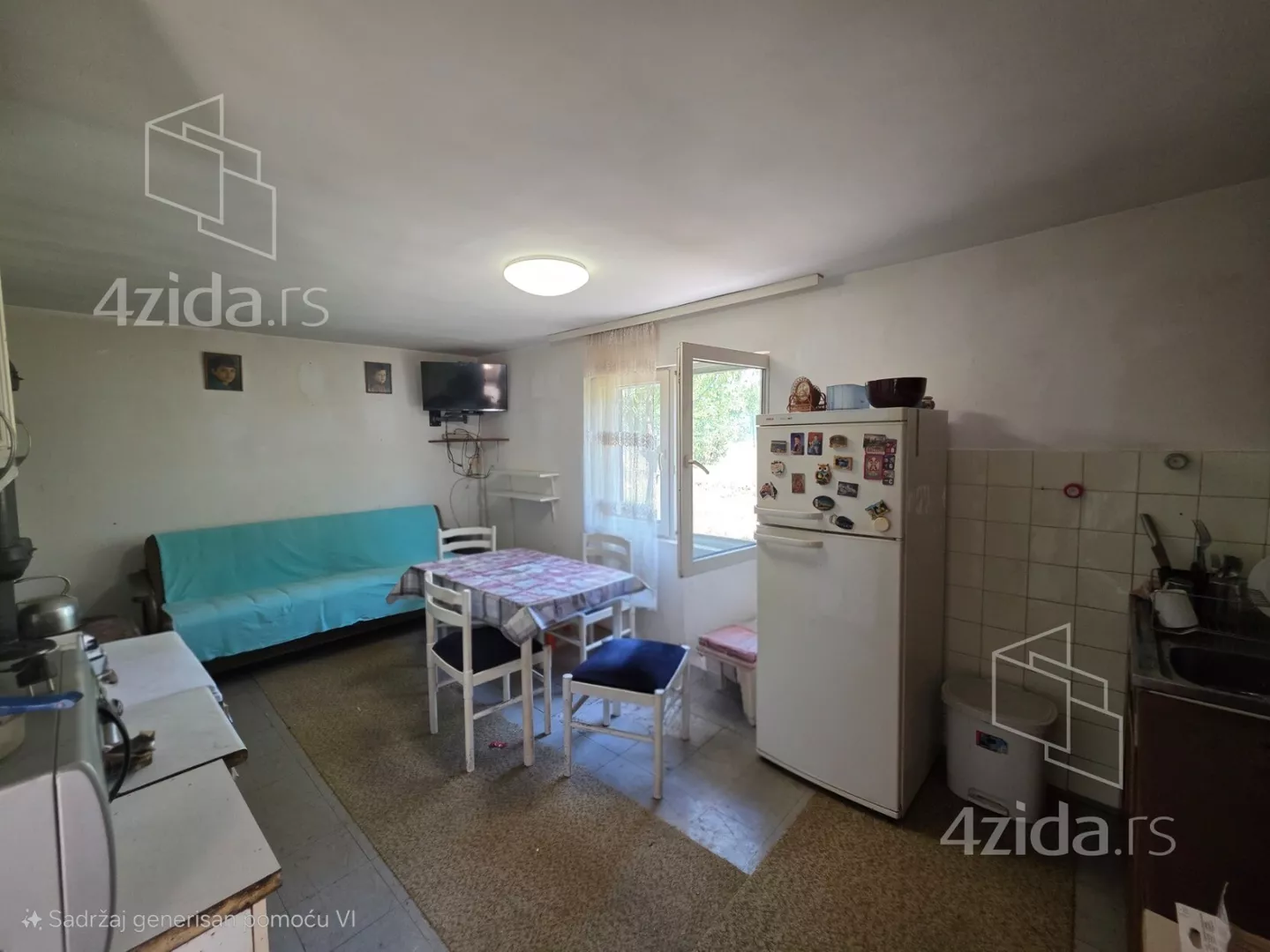 3-etažna kuća | 4zida