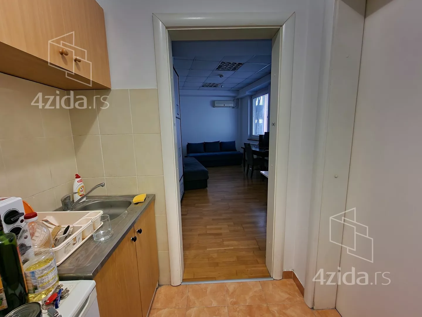 Garsonjera | 4zida