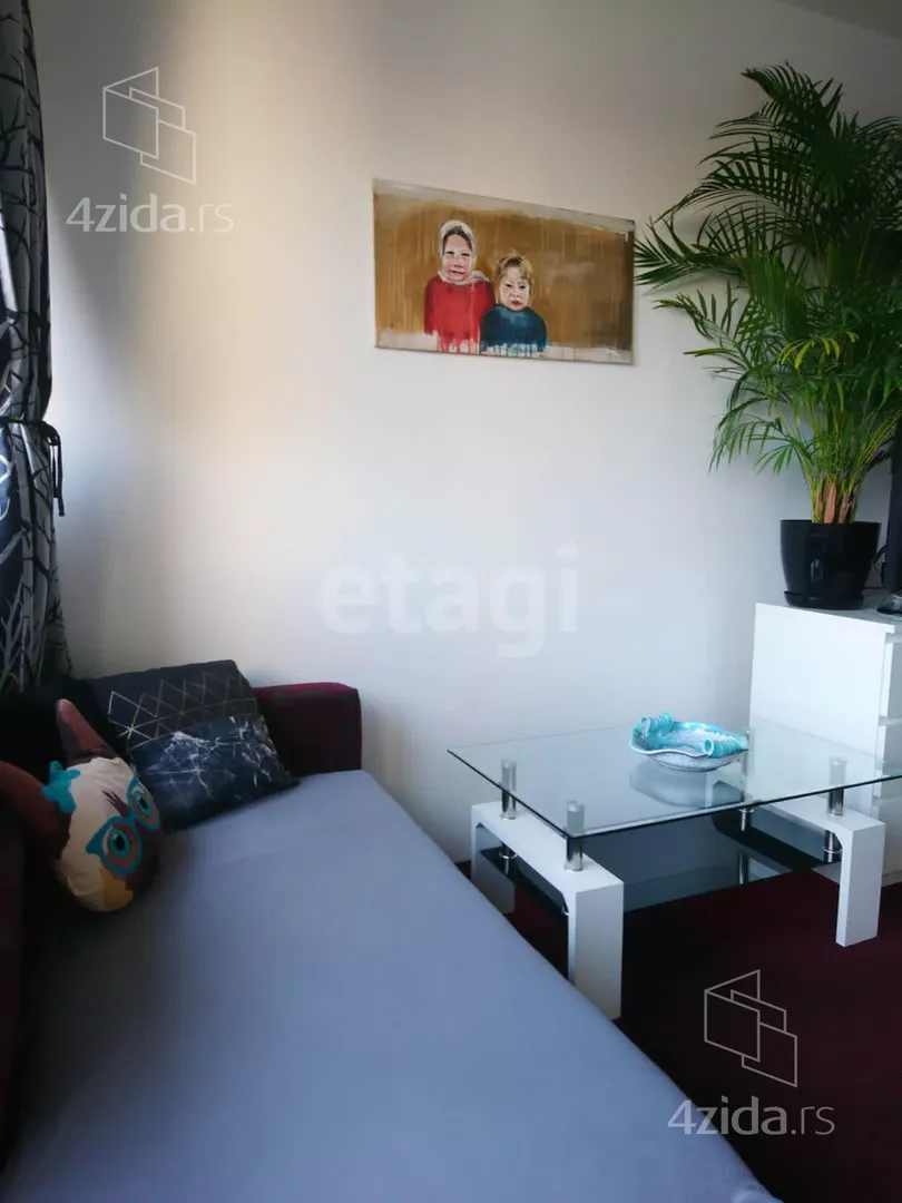 Jednosoban stan | 4zida