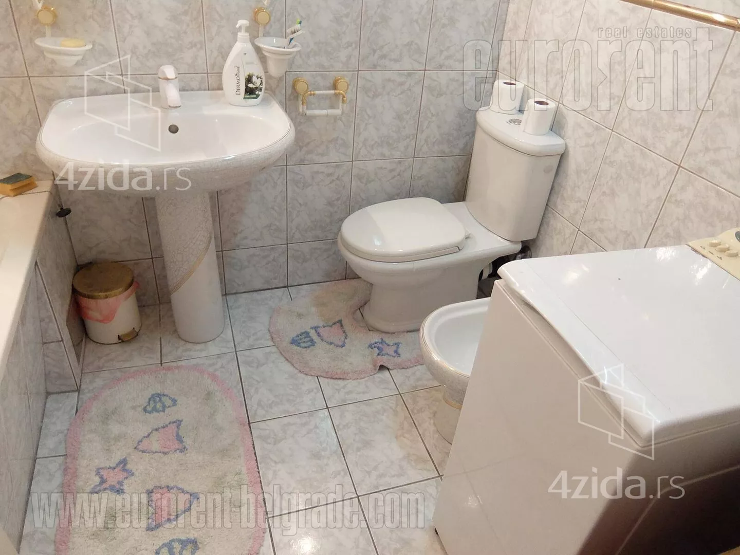 5-etažna kuća | 4zida