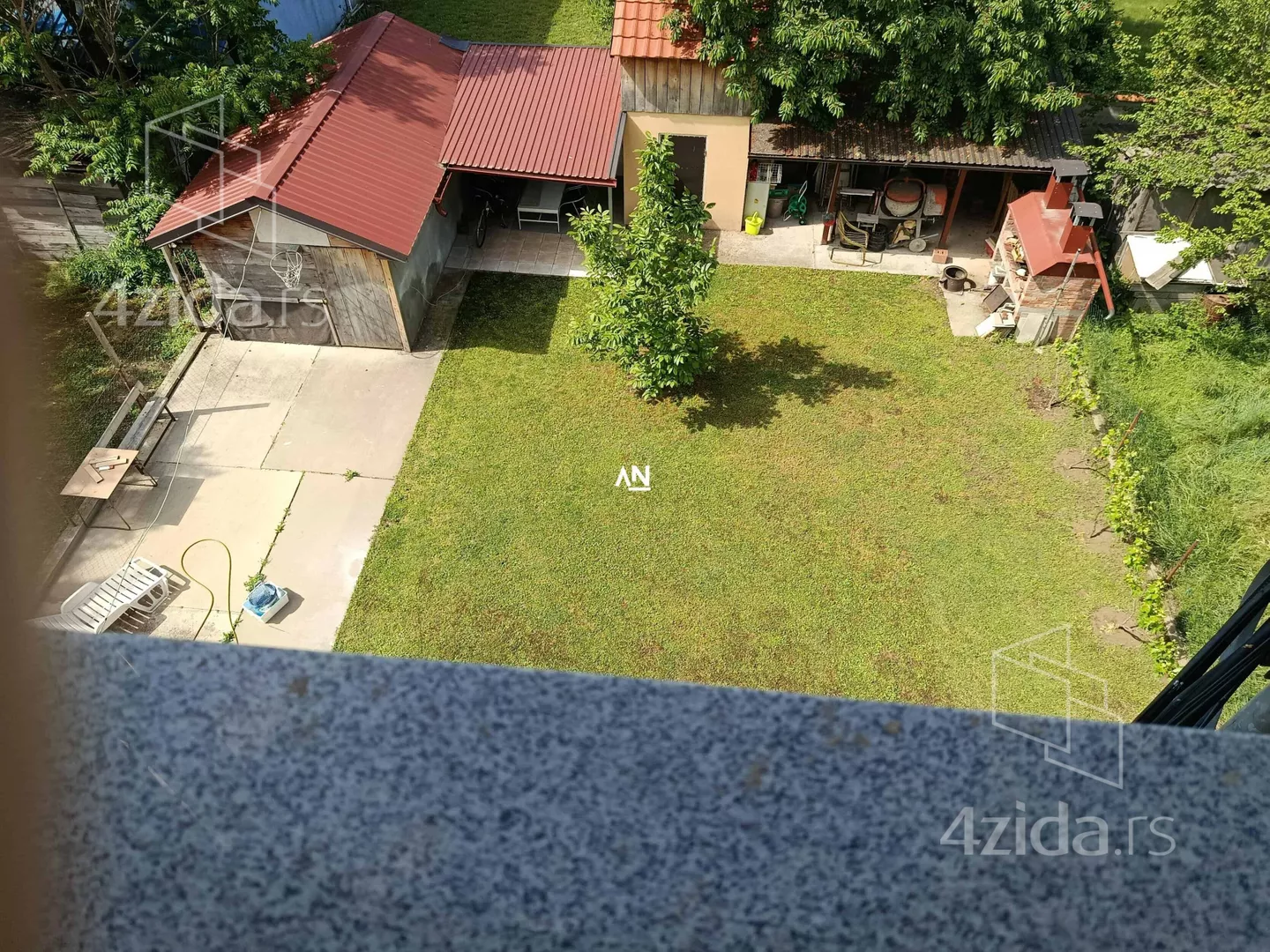4-etažna kuća | 4zida