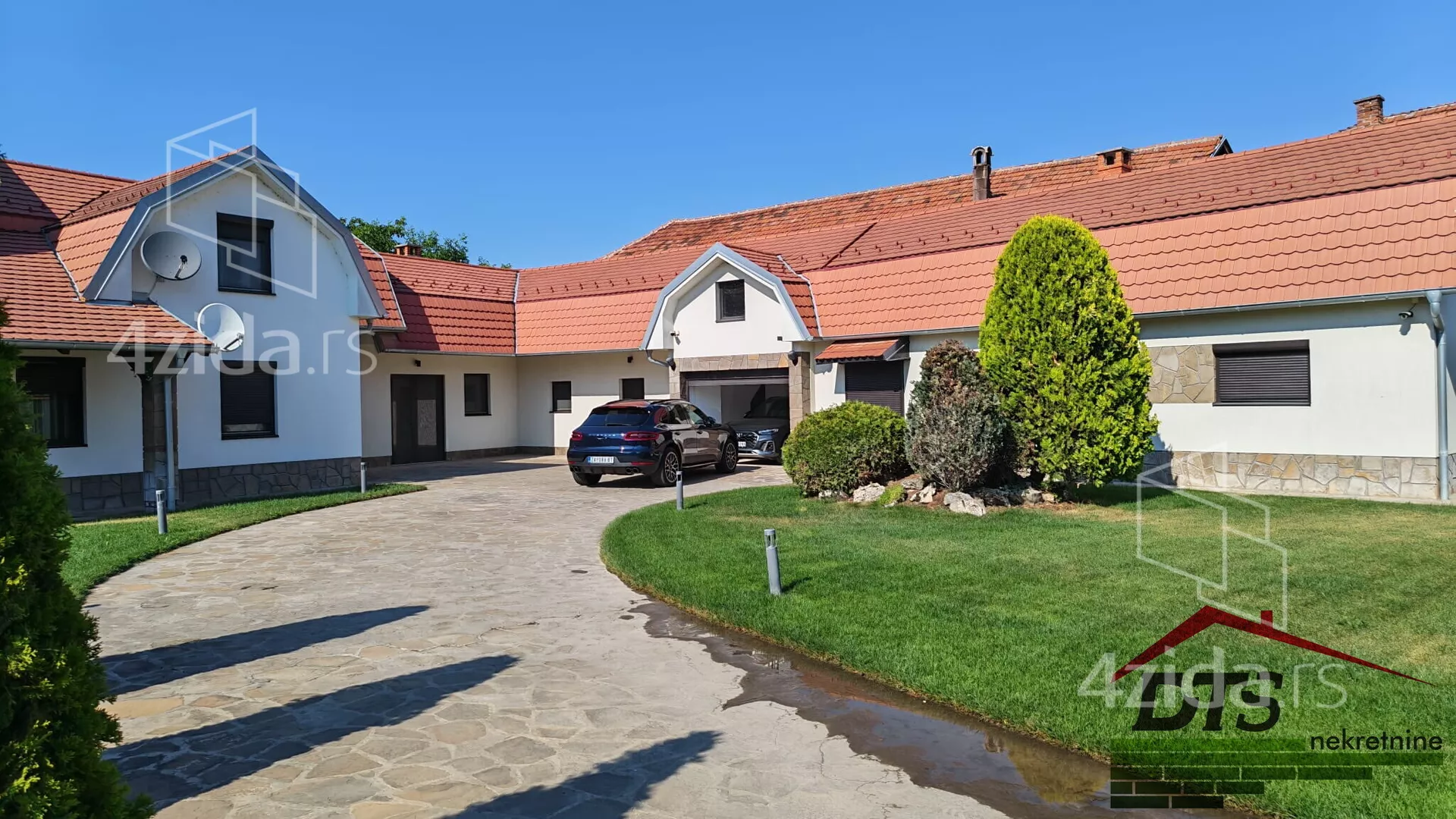 2-etažna kuća | 4zida