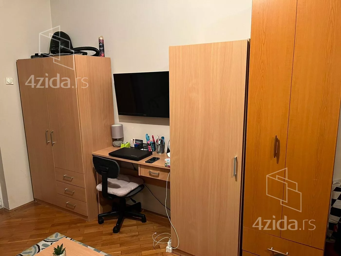 Garsonjera | 4zida