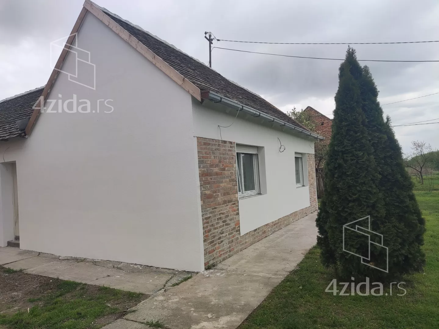 1-etažna kuća | 4zida