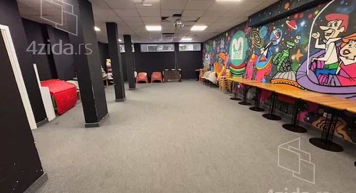 Ugostiteljski objekat | 4zida